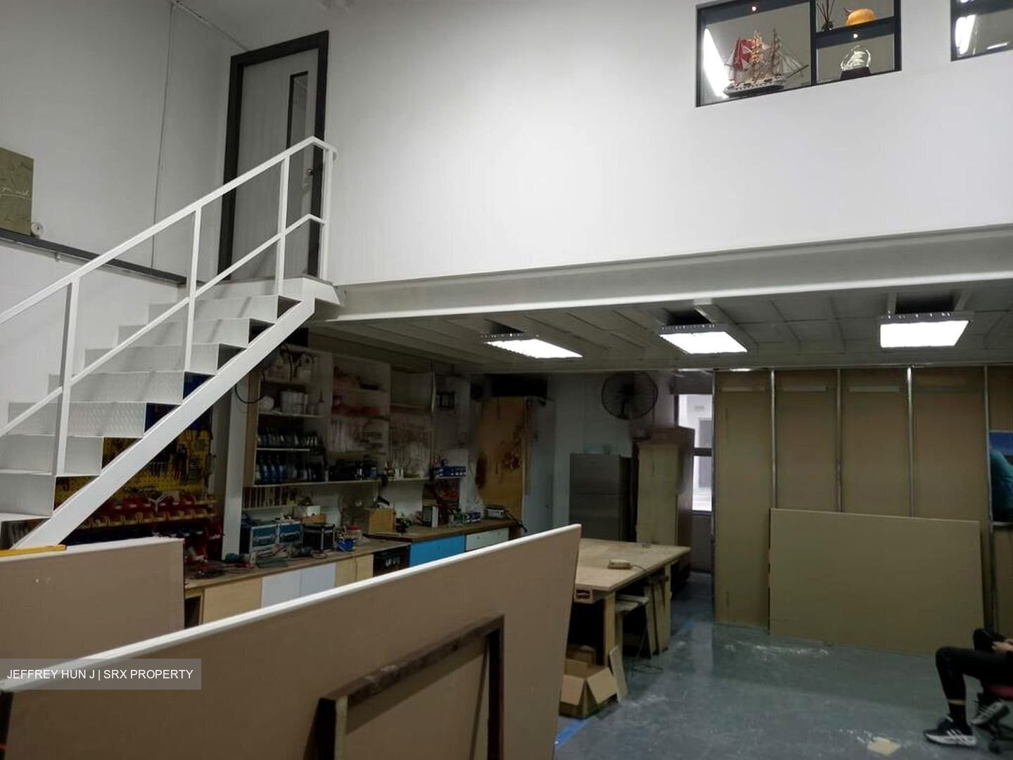 Mandai Connection (D25), Factory #457446051